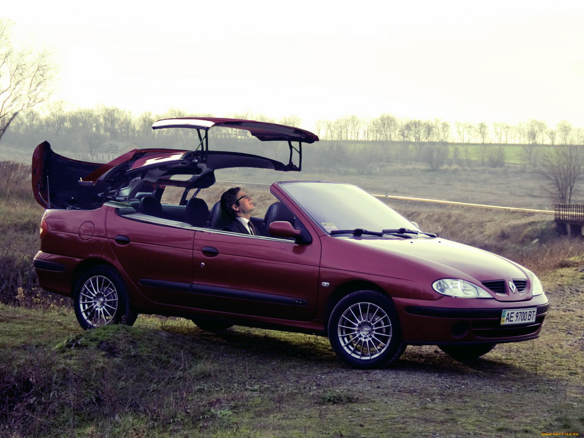 , renault, megane